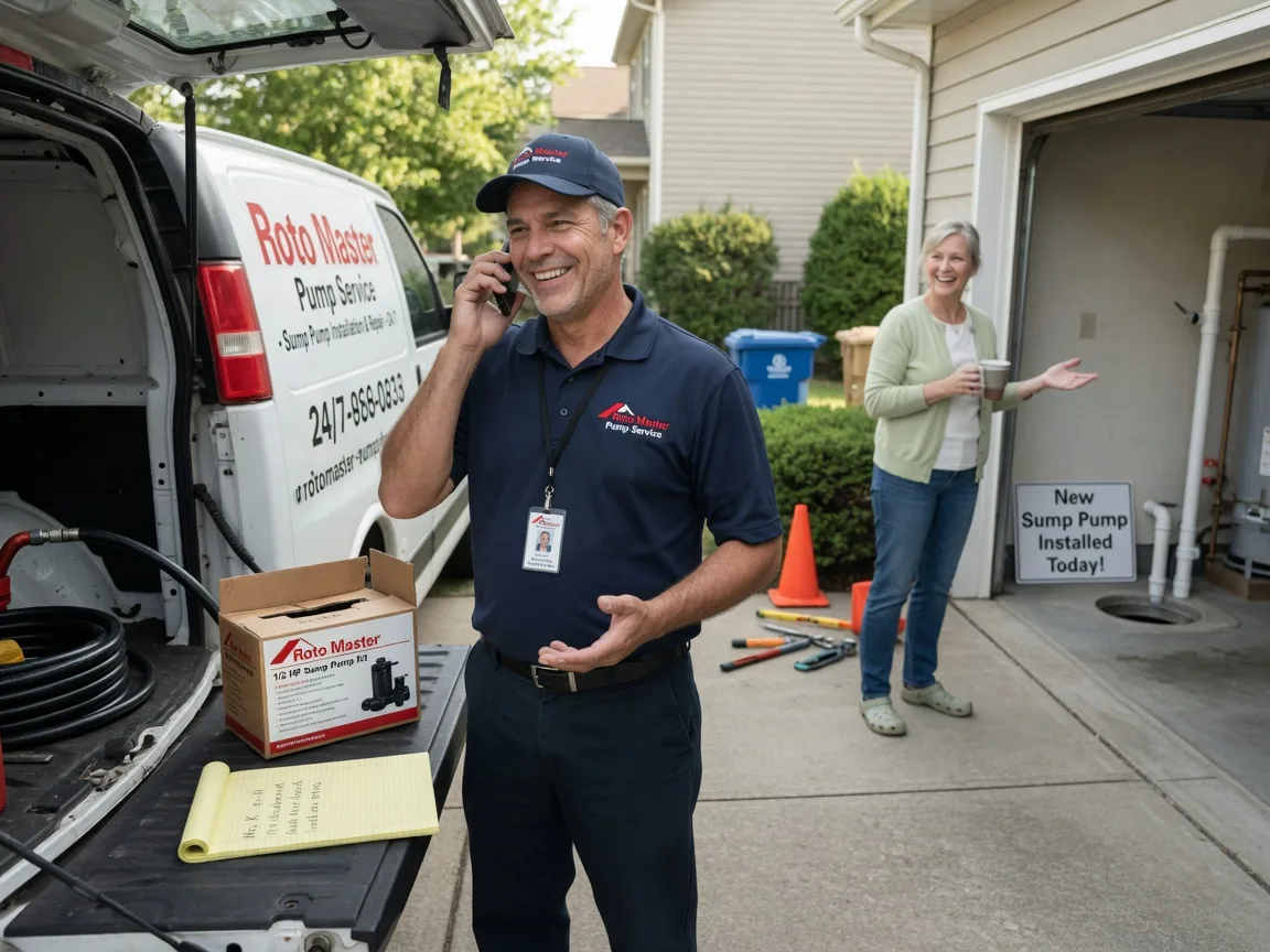Sump Pump Installation Weston, VT FAQs